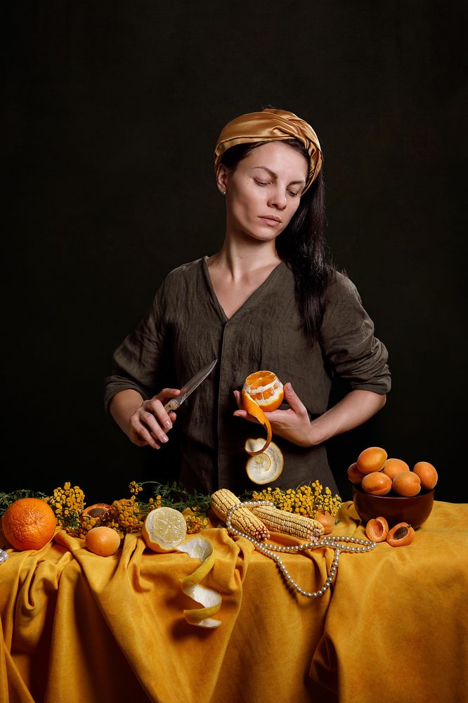 Фотография автора Татьяна Жёлтикова