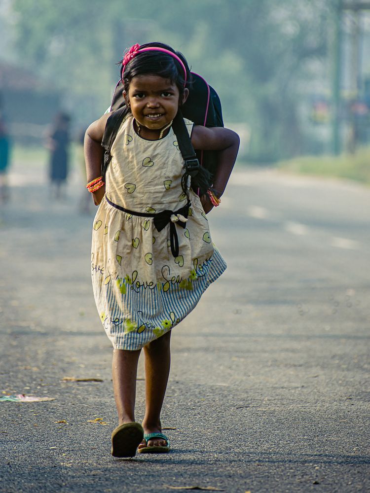 Morning Diary in childhood