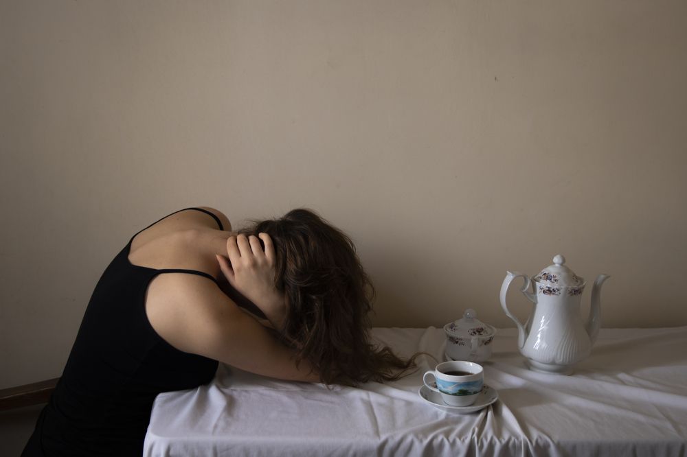 Photograph by Anna Maria Sotiropoulou