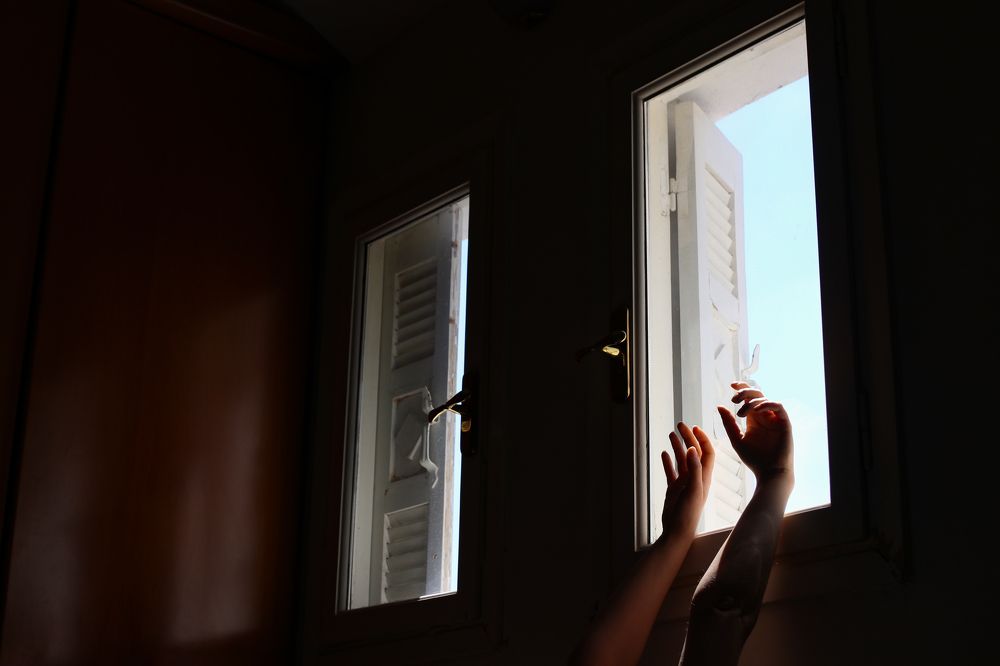 Photograph by Anna Maria Sotiropoulou