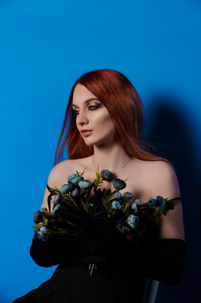 Фотография автора Белоусова Жанна