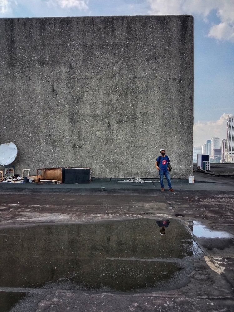 Photograph by Bernardino Testa