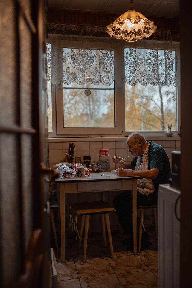 Photograph by Marina Argunova