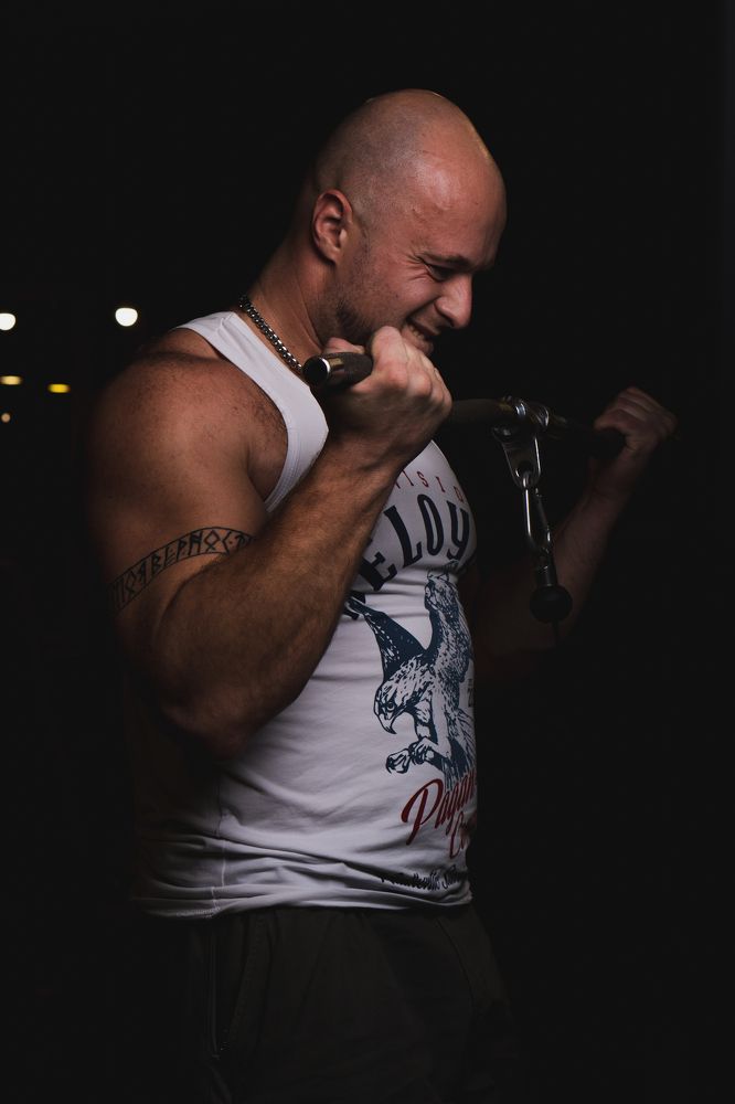 Photograph by Nikolay Serfoord