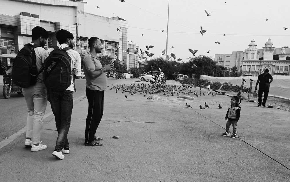 Photograph by Huzaifa Salmani