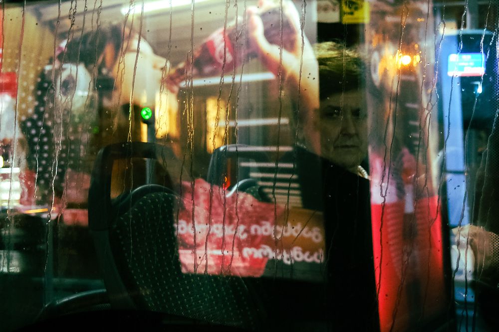 Photograph by Giorgi Begadze