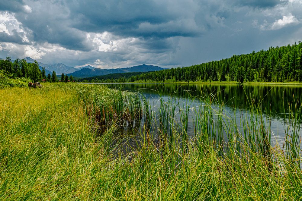 Озеро Киделю