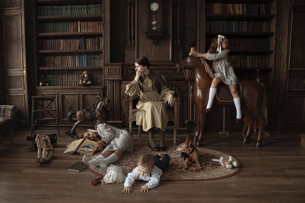 Фотография автора Анастасия Арзуманова