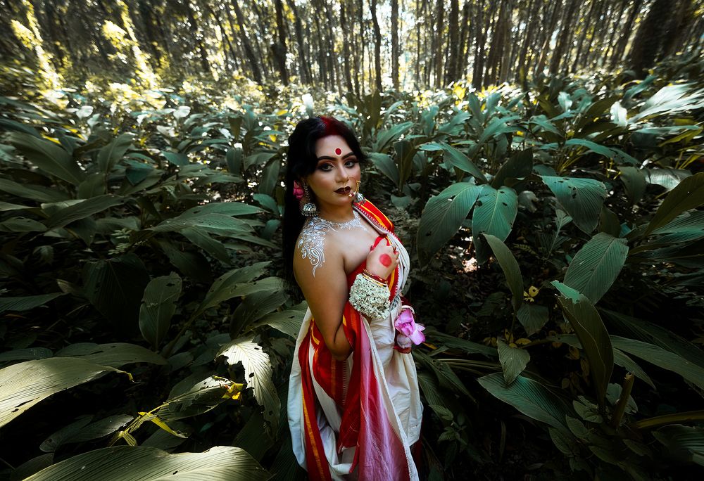 Deity's avatar one of many