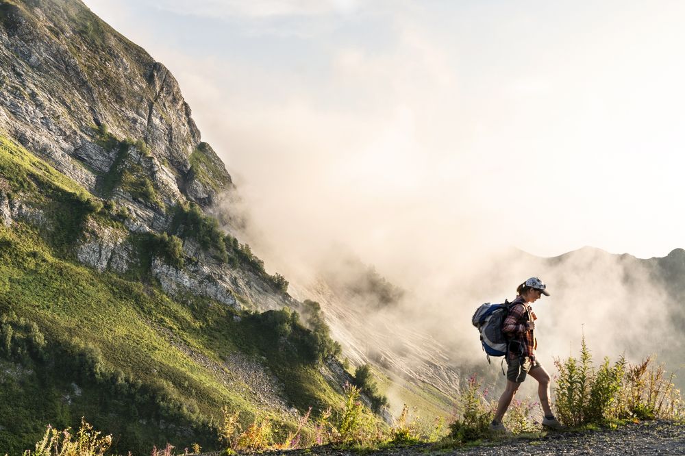 Поход в облака