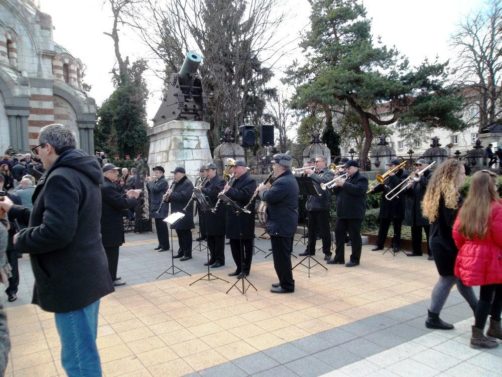 Photograph by Olga Vatkova