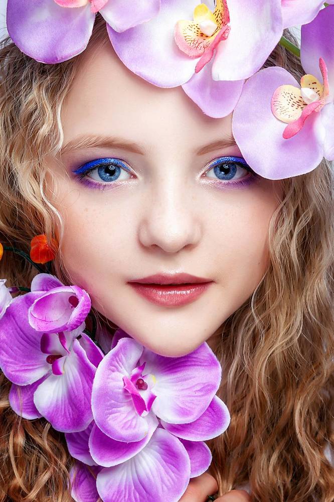 Цветы жизни