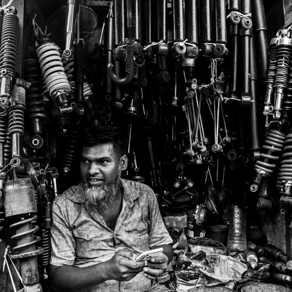 Photograph by Md. Noor Hossain