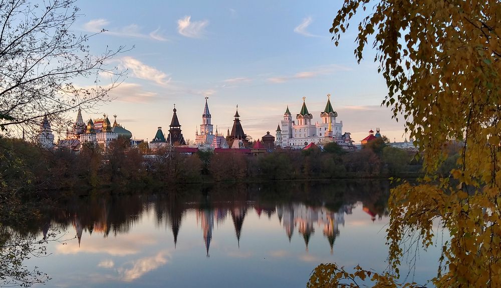 Измайловский кремль