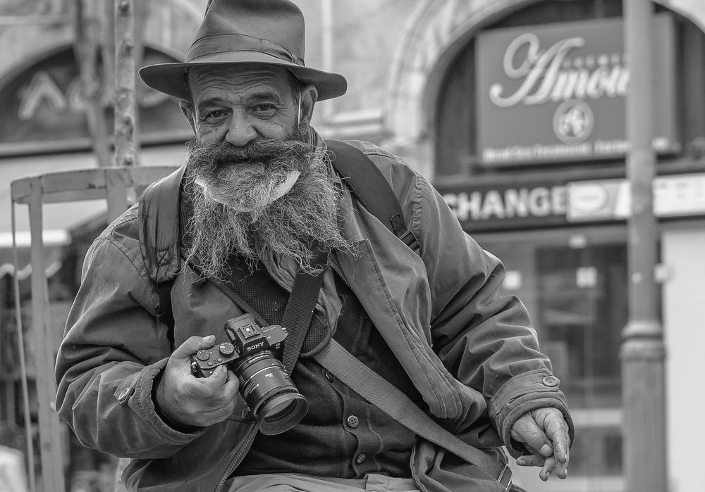 Photograph by Igor Tourovski