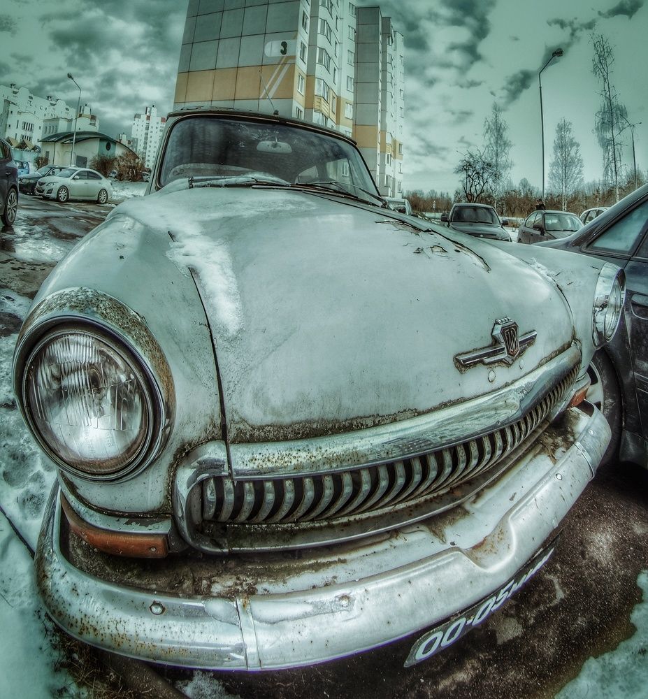 Фотография автора Максим Светличный