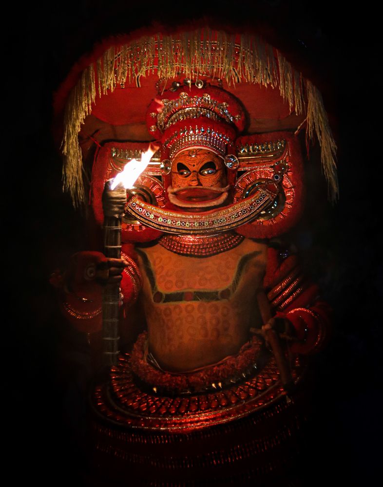 Photograph by Abhilash Thamattoor