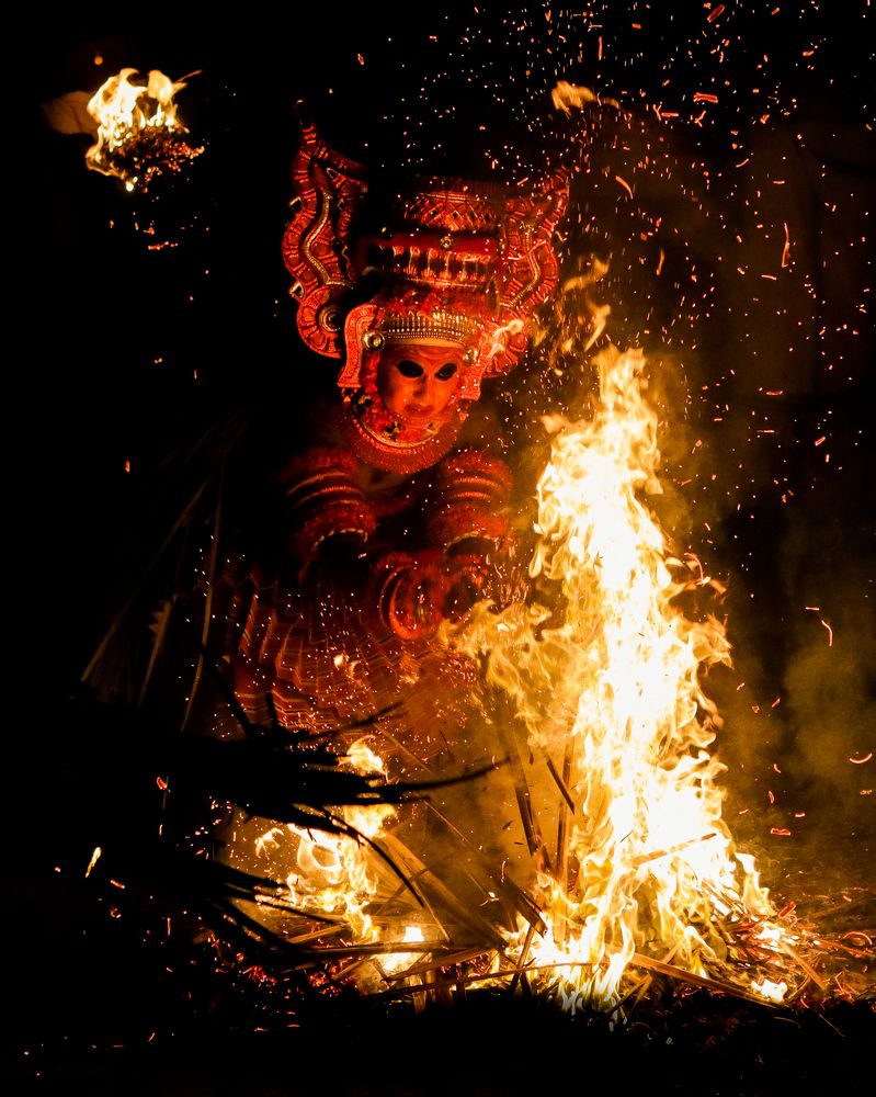 Photograph by Abhilash Thamattoor