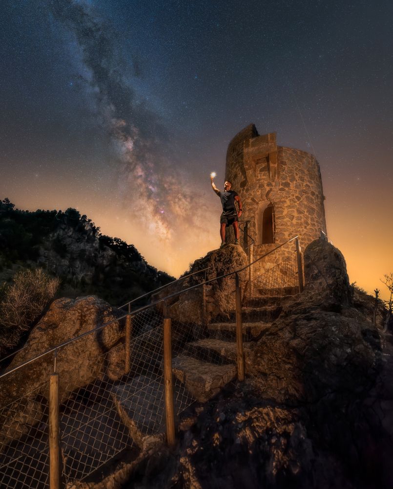 Photograph by Rubén Molina Fernández