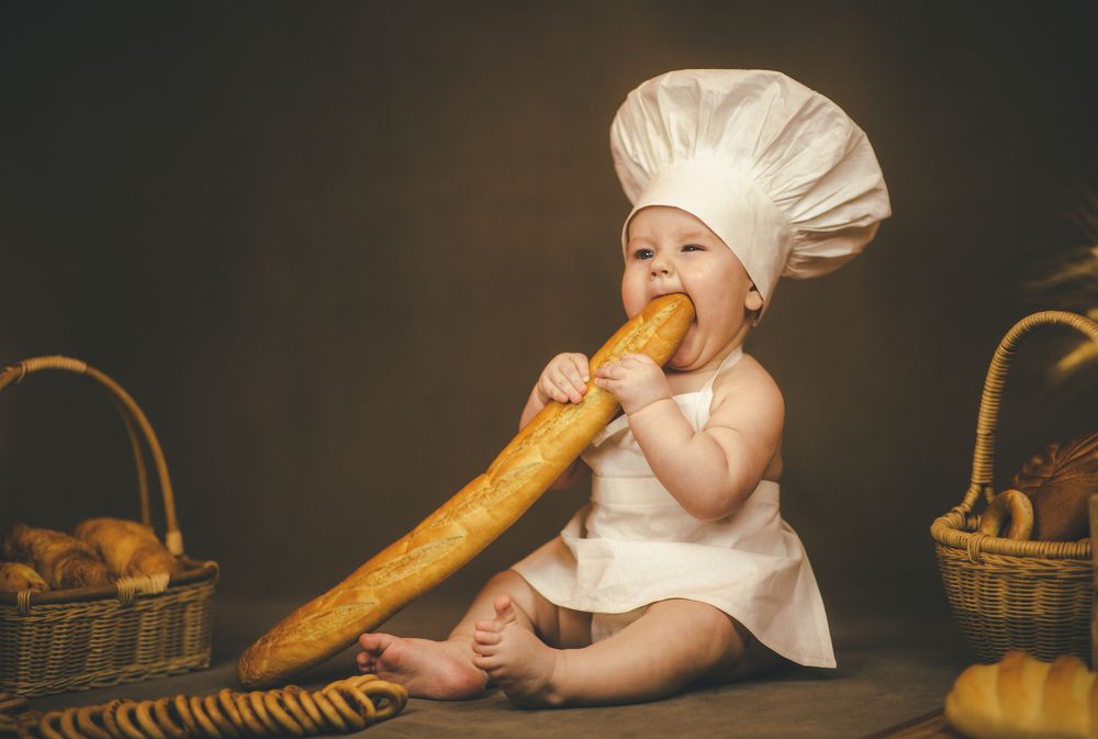 Главный кулинар.