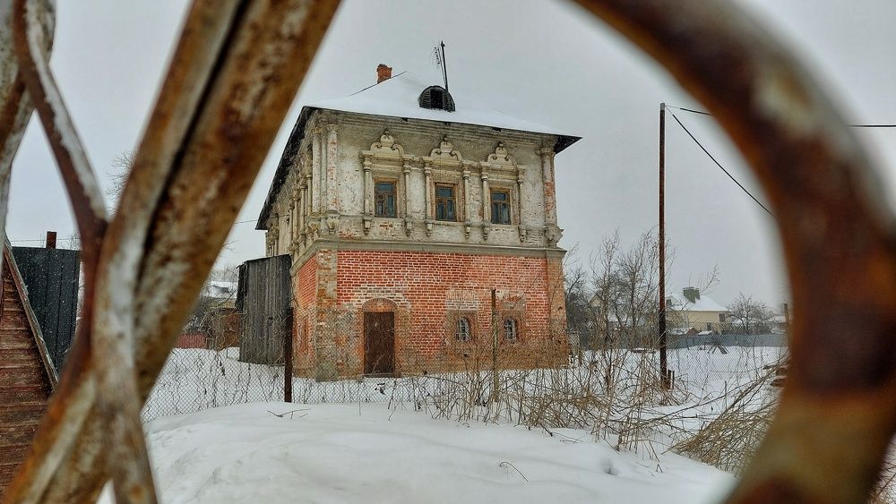 Потерянная история