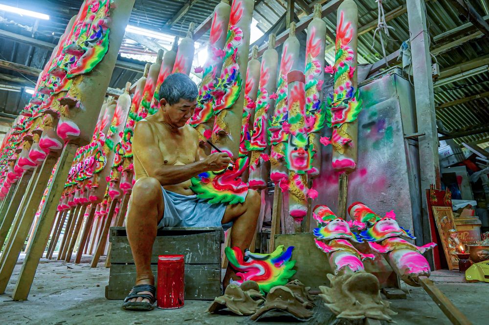 Photograph by Heow Chee Fuat