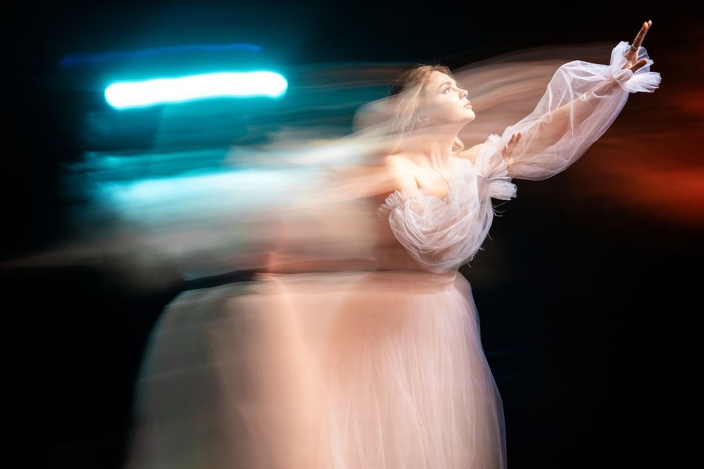 Photograph by EKATERINA WALTER