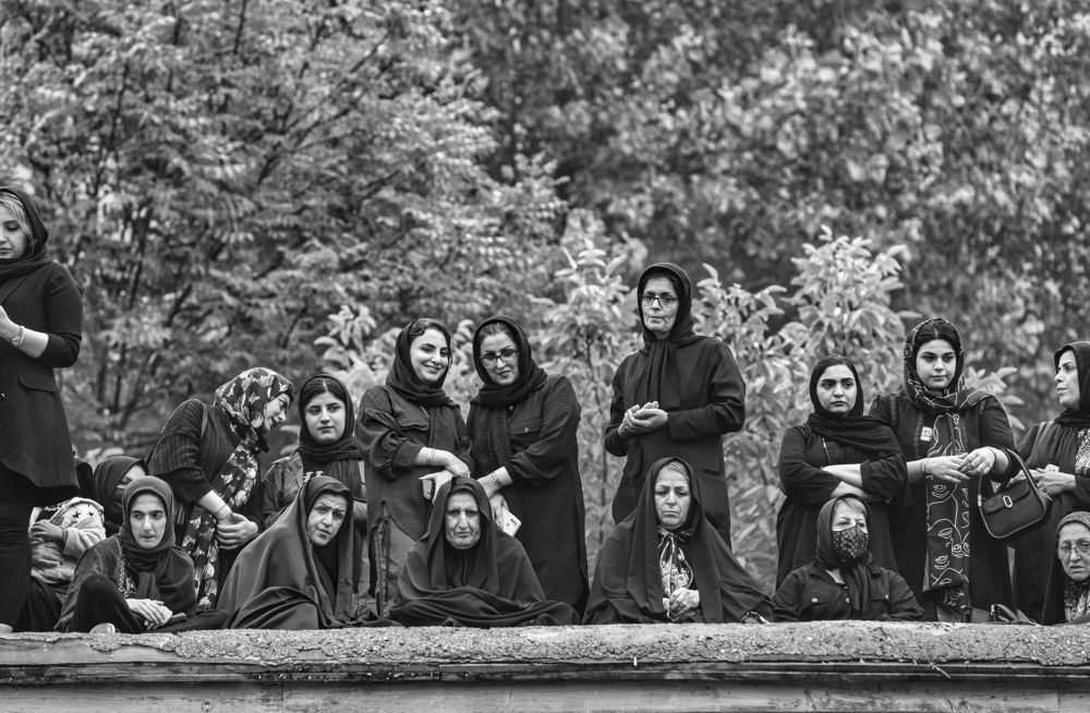 Photograph by Reza Baradaran Esfahani