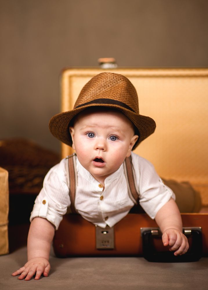 Путешественник.