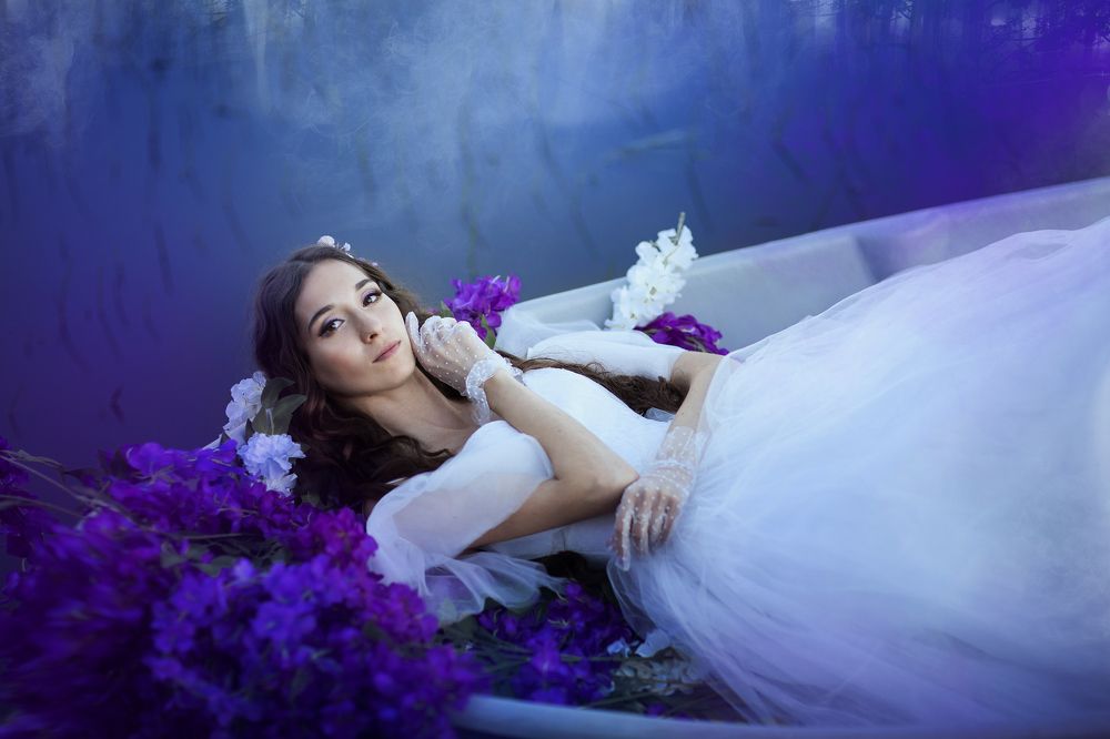 Photograph by Ева Золотова