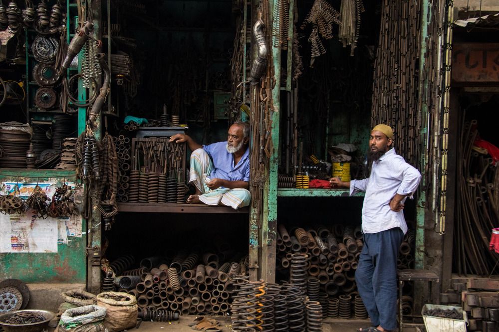 Photograph by Md. Noor Hossain