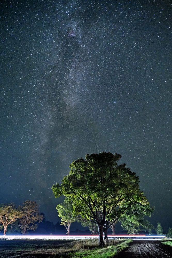 Milky Way / Latvia 09.2022
