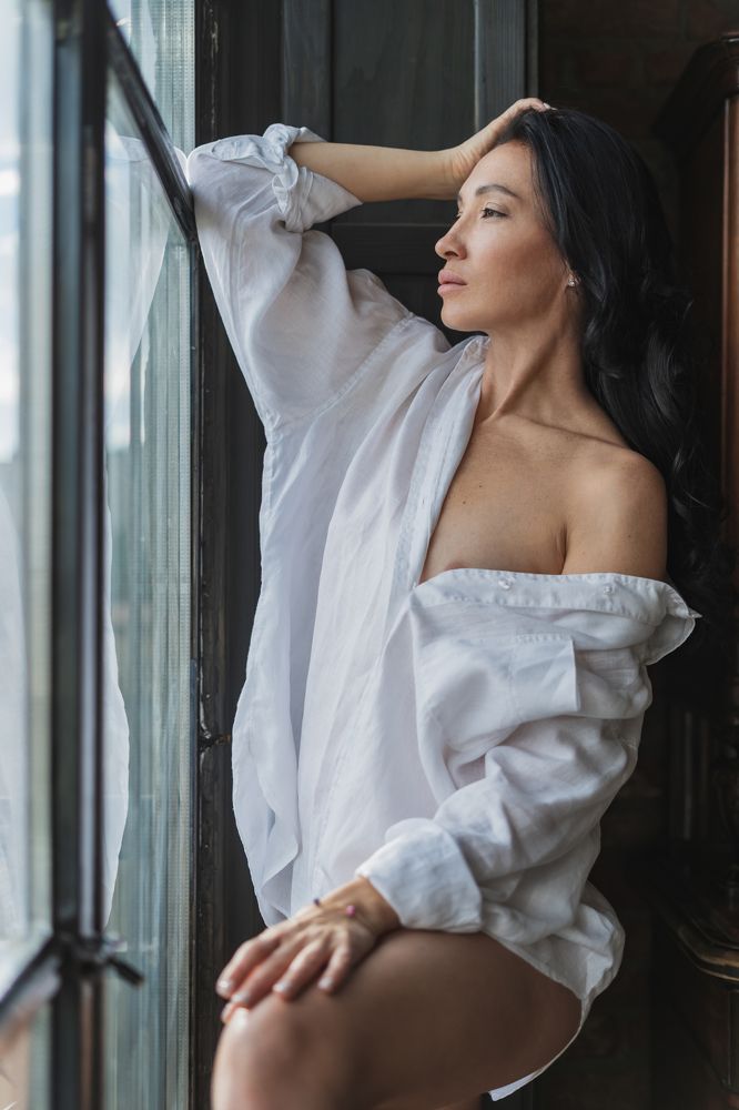 Photograph by Maryna Dy