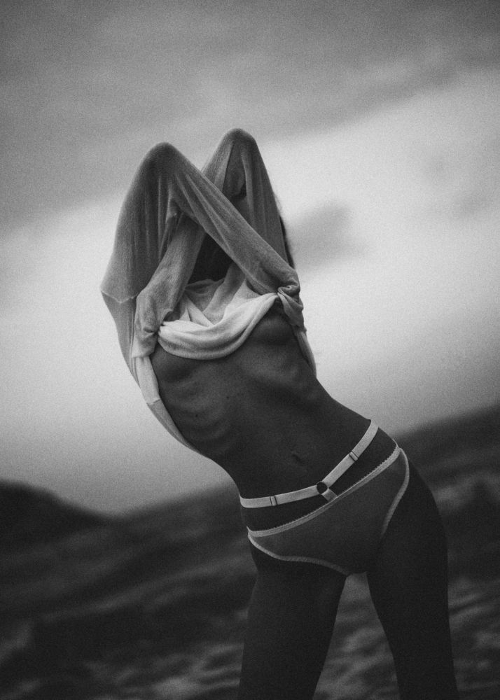 Photograph by Katerina Kubrakova