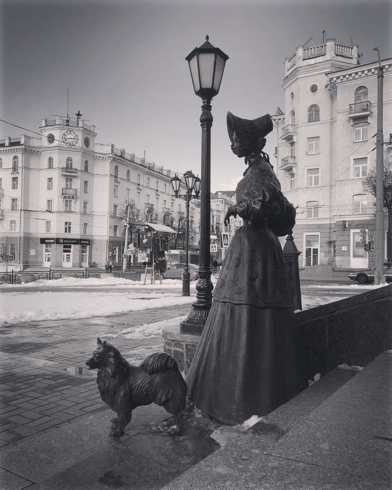 Photograph by Halina Mitsevich