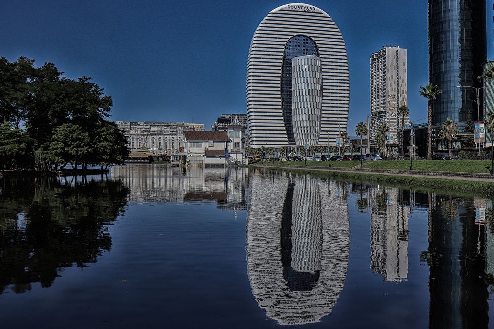 Photograph by Vitaly Lapin