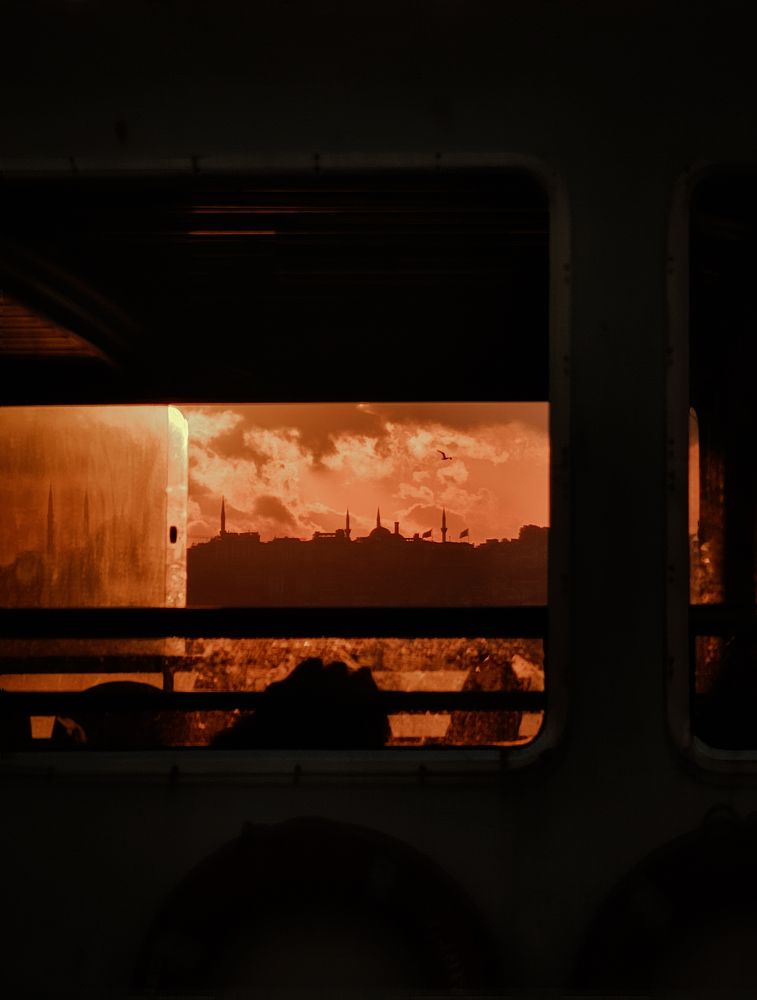 Photograph by Zeynep Aybüke Mutlu