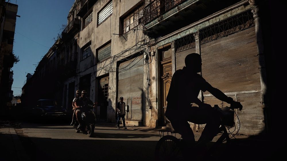 Photograph by Khristian Mauricio Casuso Garcés