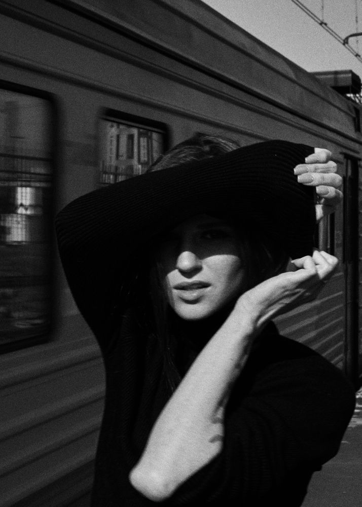 Photograph by Maria Platonova