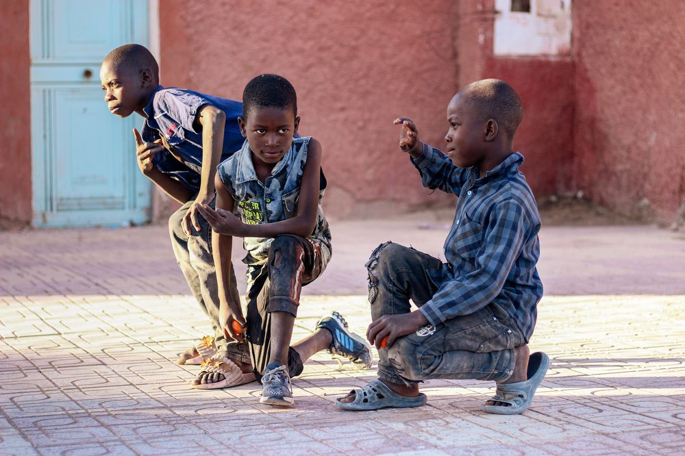 Photograph by Islam Traikia