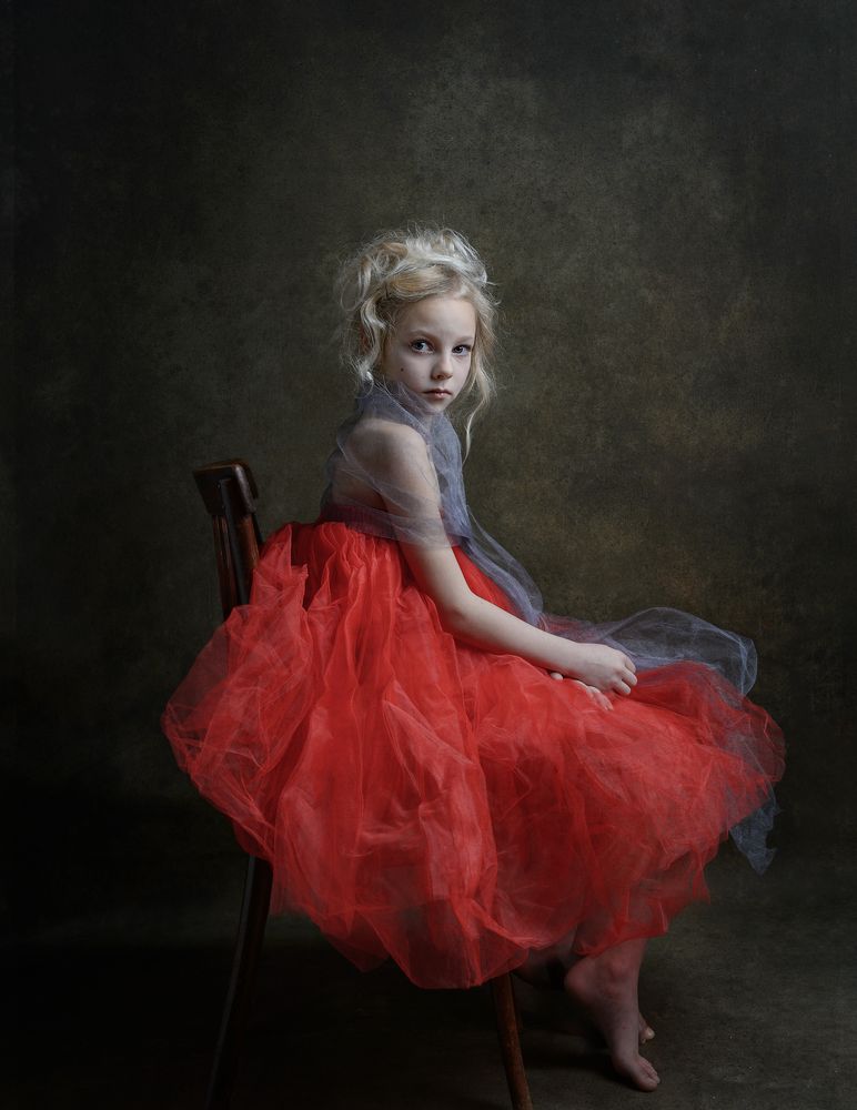 Портрет Дашеньки