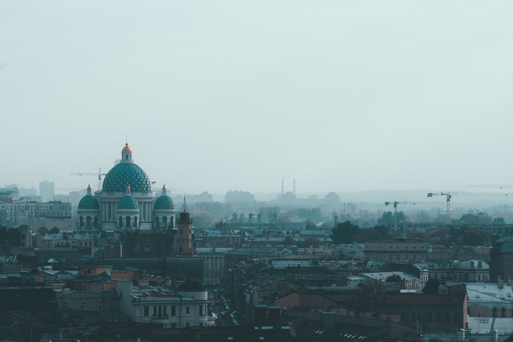 Photograph by Василий Шумкин