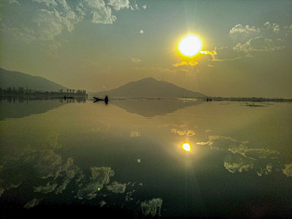 Фотография автора JUNAID WAHID