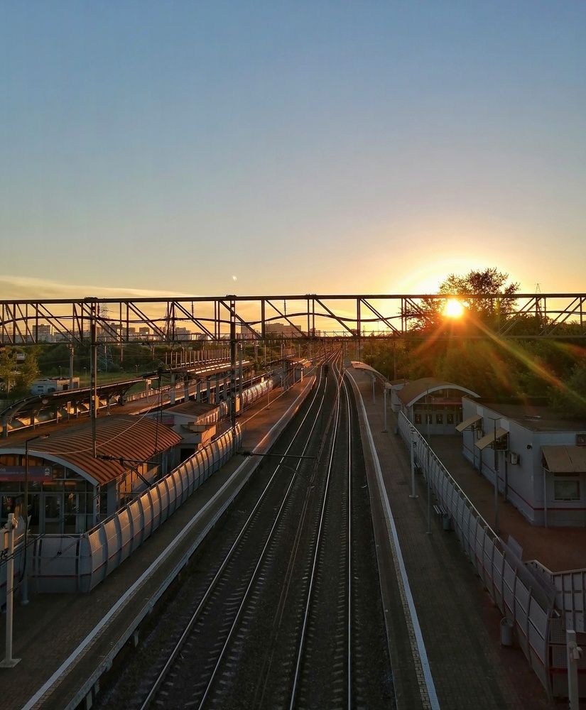 Photograph by Дмитрий Одинцов