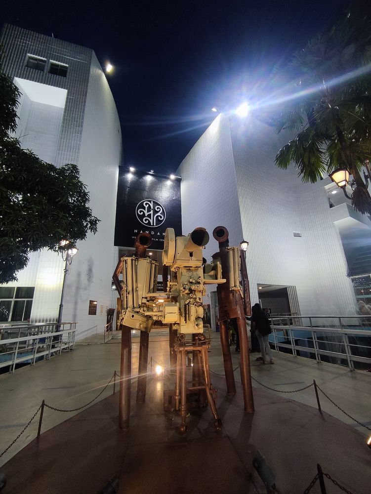 Nandan (West Bengal Film Centre)