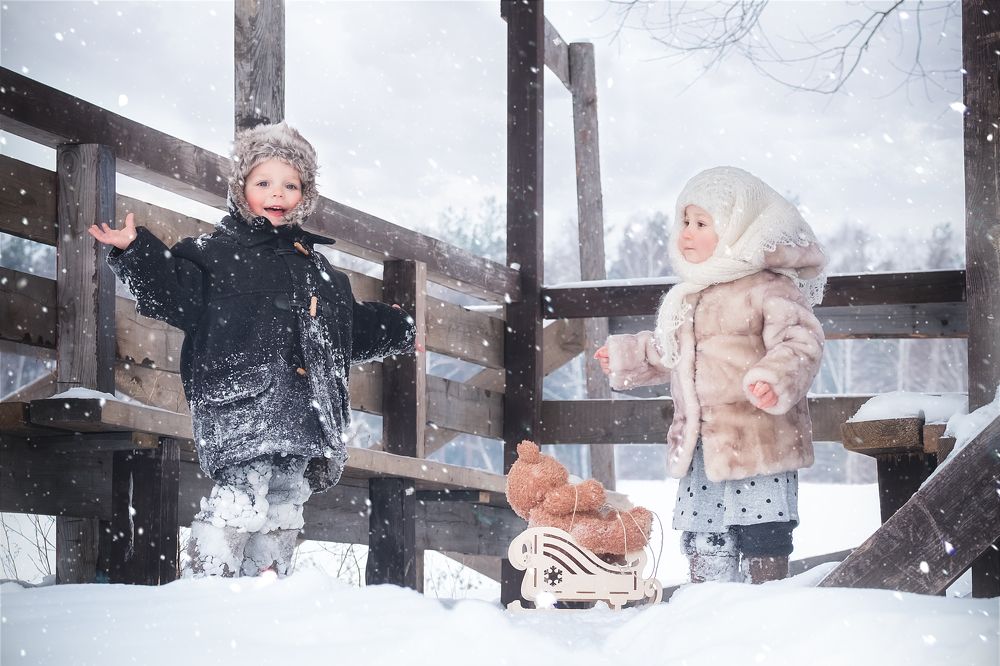 Photograph by Tatyana Baskakova
