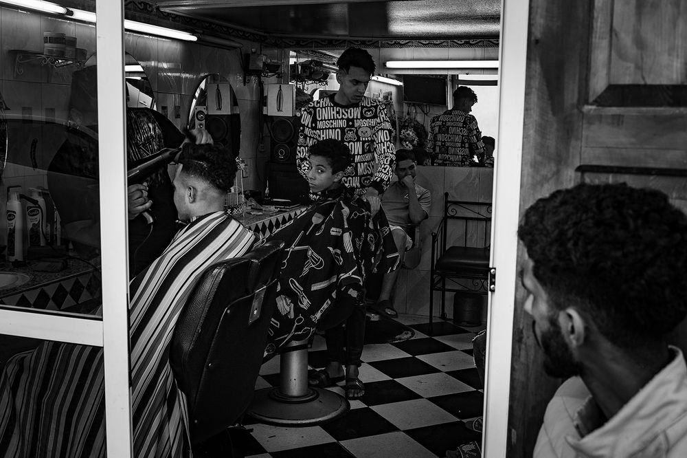 The Barber Shop