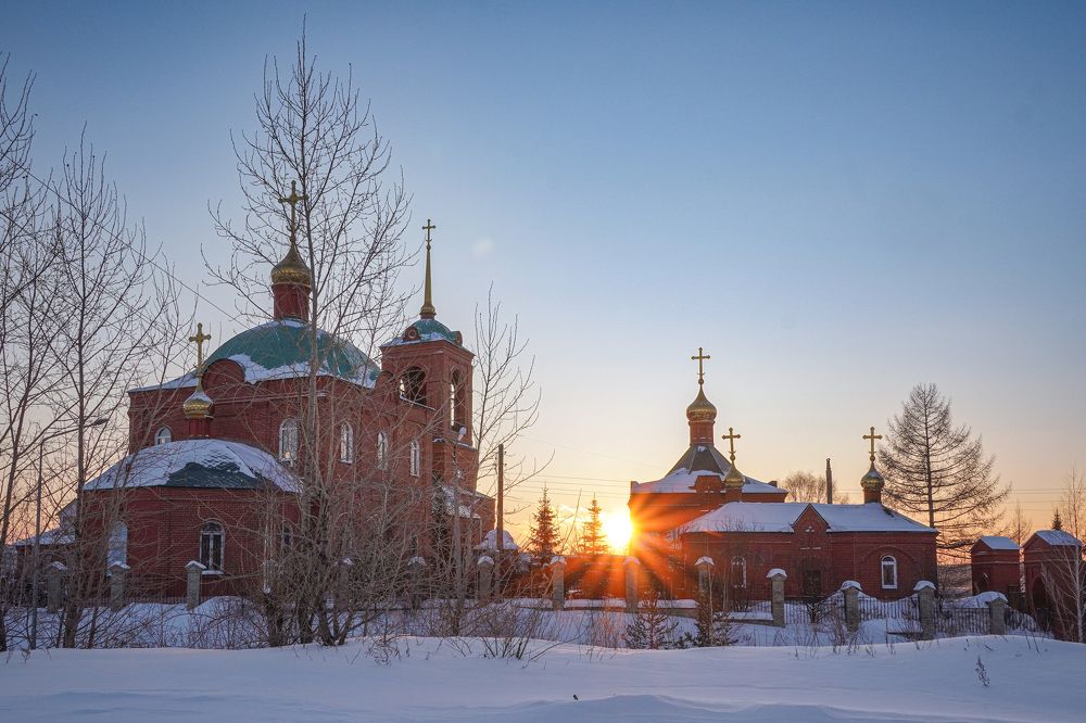 Photograph by Высотских Владимир