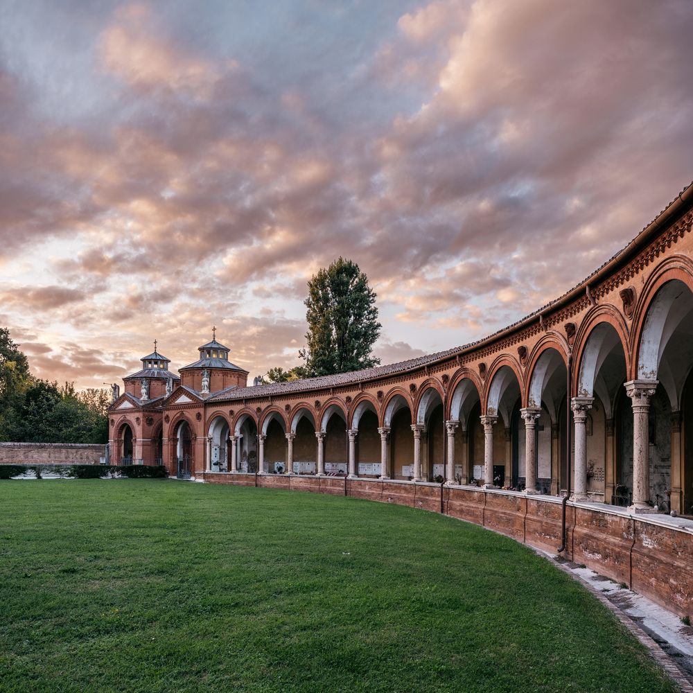 The Charterhouse of Ferrara