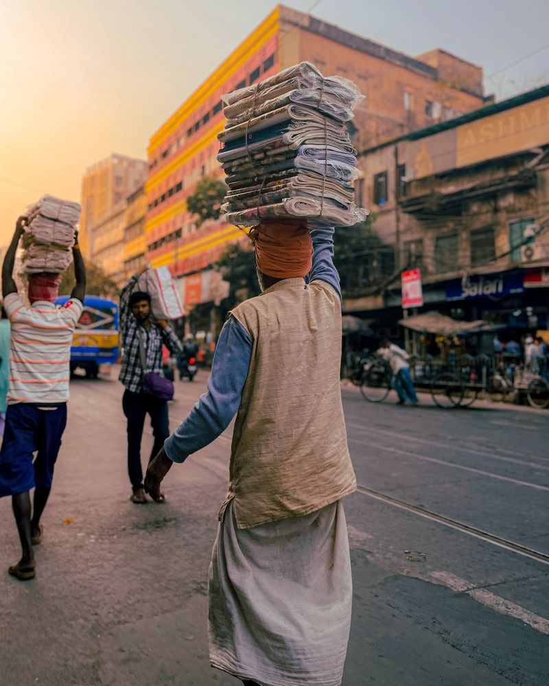 Photograph by Shubham Mandal
